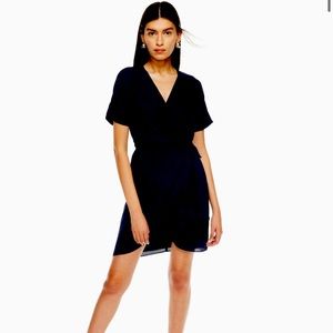 Aritzia Babaton Wallace black dress